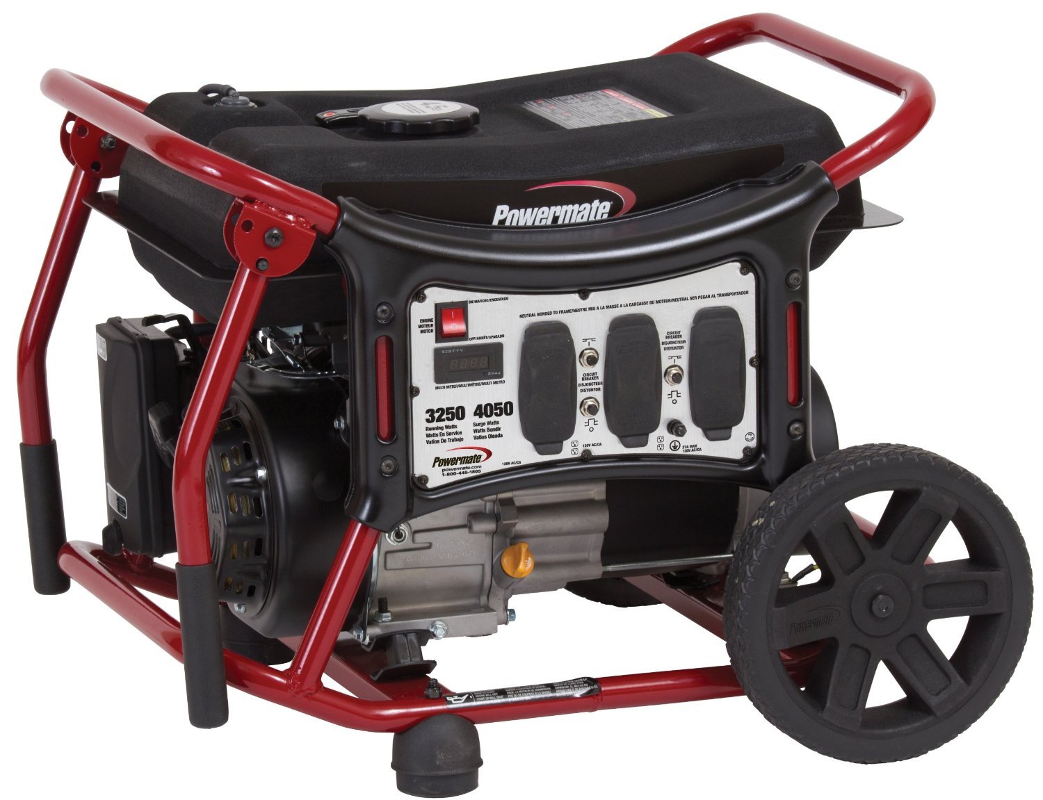 thumbnail image 2 of Sigma Recoil Starter For Powermate Generators - PM0123250, PM0143250, 208CC, 3250/4050 Watts 2 of 2